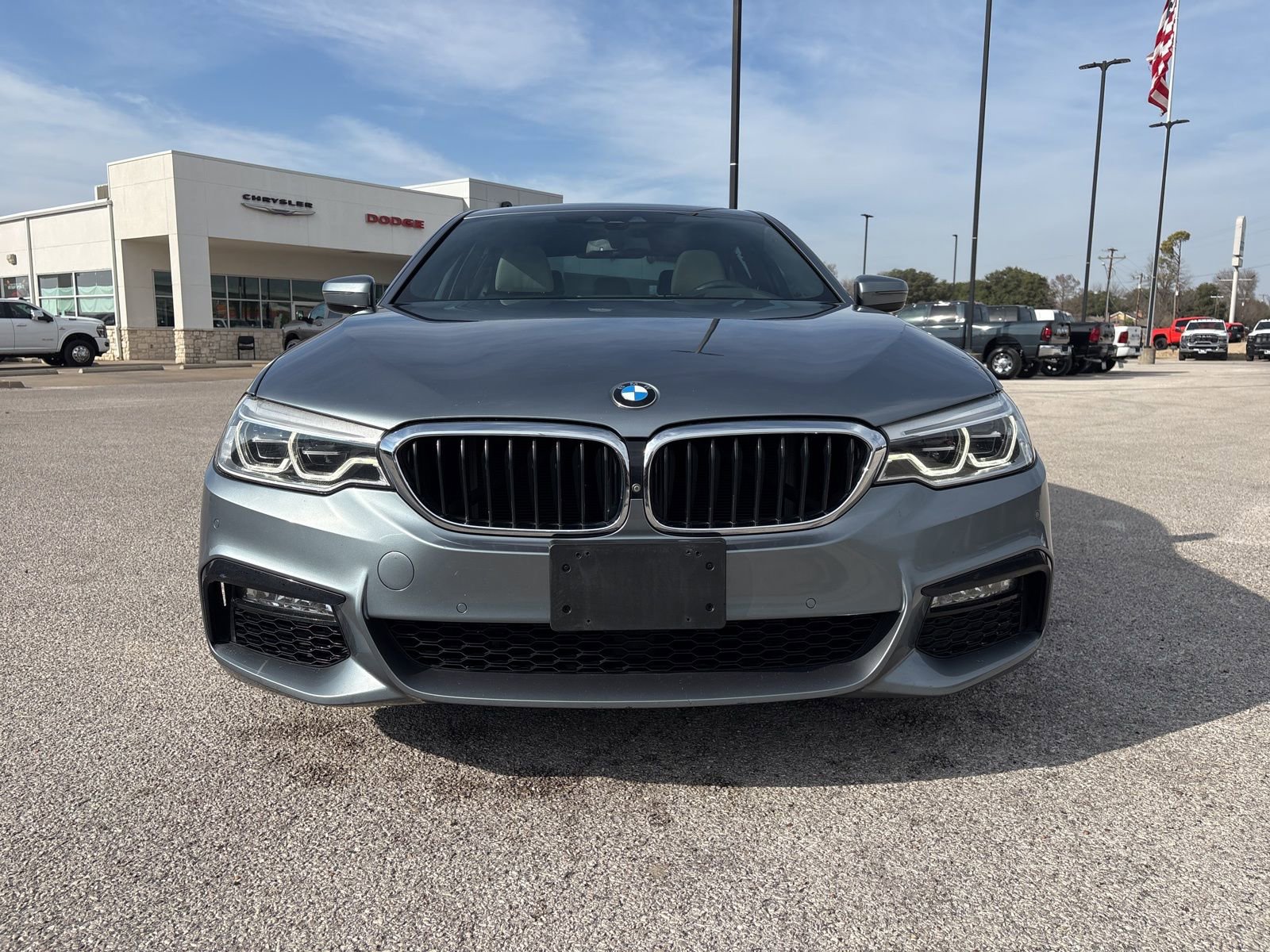 Used 2018 BMW 530e image 12