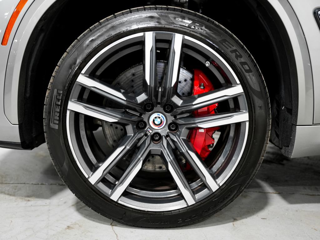Used 2023 BMW X5 M w/ Executive Package AWD/4WD image 41