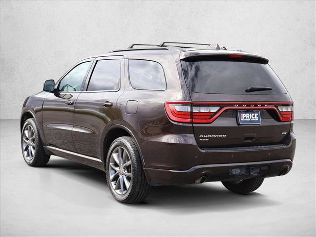 Used 2017 Dodge Durango GT w/ Premium Group AWD/4WD image 9