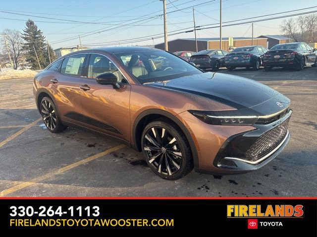 New 2026 Toyota Crown Platinum image 7