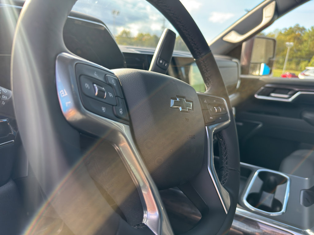 New 2026 Chevrolet Silverado 2500 LTZ w/ LTZ Plus Package image 22