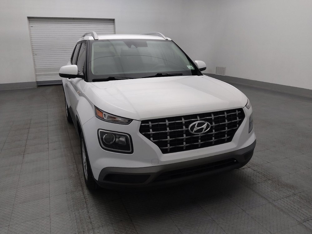 Used 2020 Hyundai Venue SEL FWD image 14