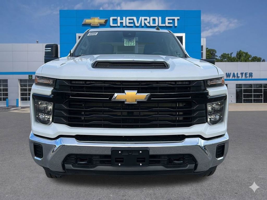 New 2026 Chevrolet Silverado 2500 W/T w/ WT Convenience Package image 9