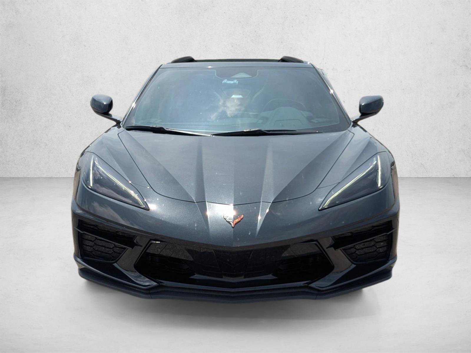 Used 2024 Chevrolet Corvette Stingray Convertible w/ Z51 Performance Package RWD image 2