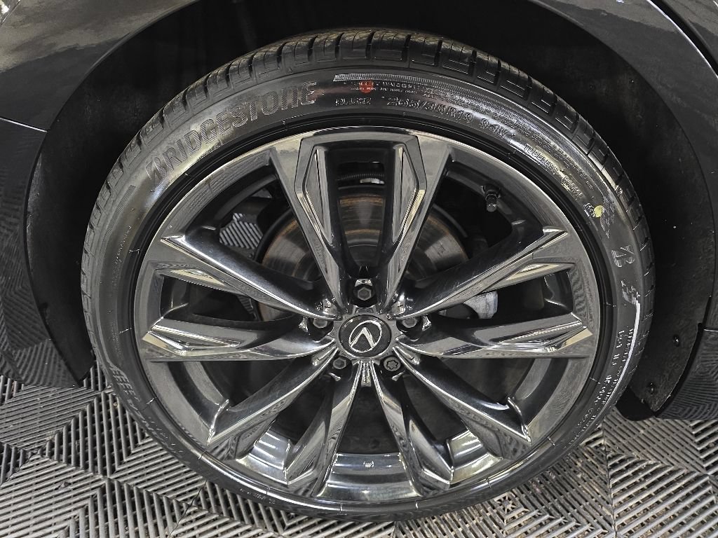 Used 2024 Lexus IS 350 F Sport w/ Memory Package AWD/4WD image 14