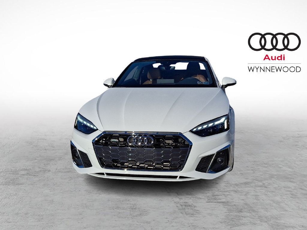 Used 2024 Audi A5 2.0T Premium Plus AWD/4WD image 2