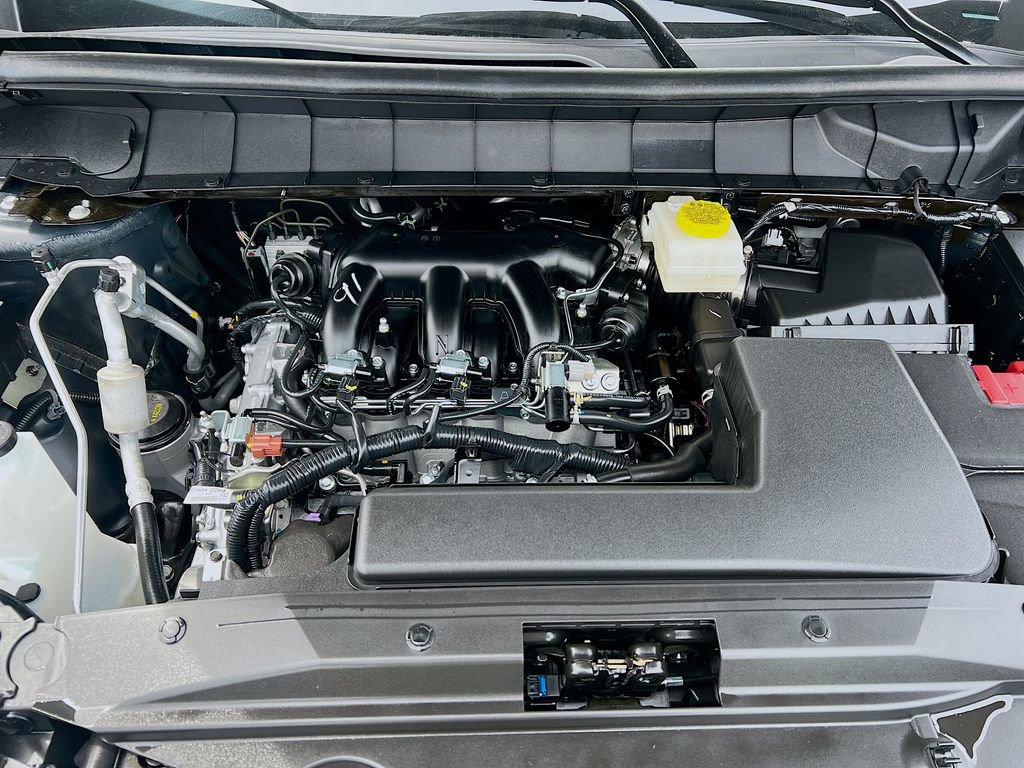 New 2026 Nissan Pathfinder SL image 30