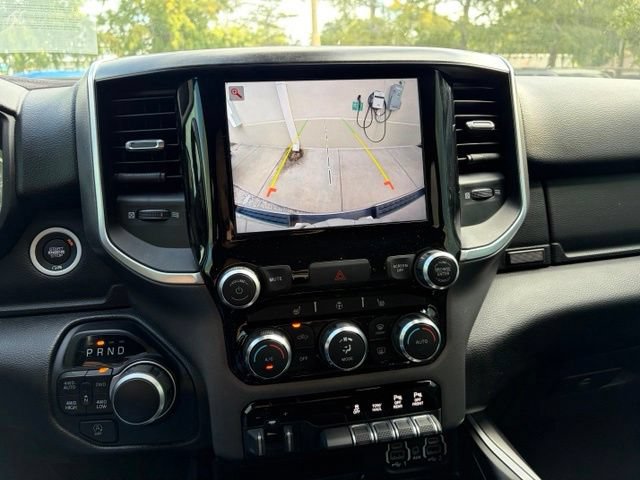 Used 2022 RAM 1500 Big Horn AWD/4WD image 16