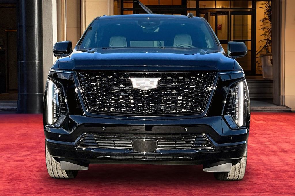 New 2026 Cadillac Escalade Platinum Sport AWD/4WD image 3