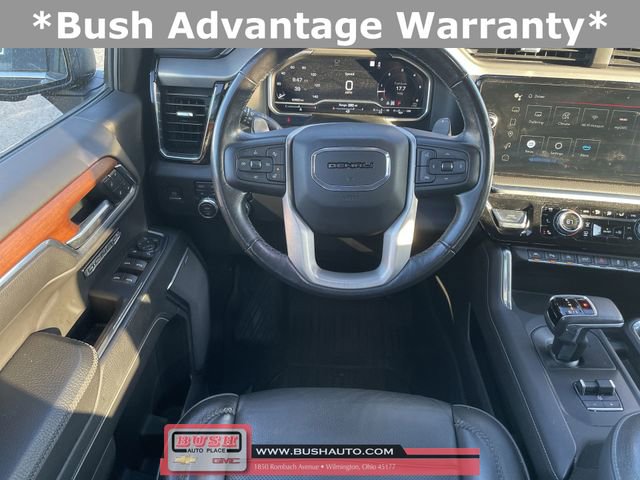 Used 2022 GMC Sierra 1500 Denali w/ Denali Reserve Package image 10