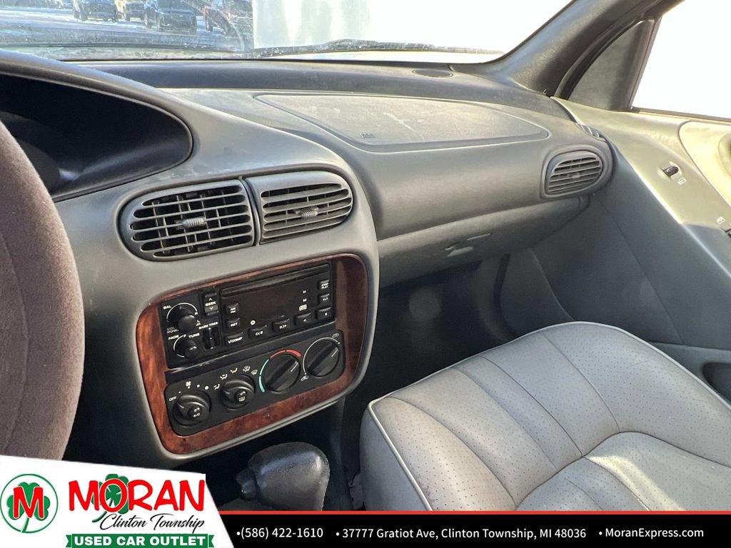 Used 1996 Chrysler Cirrus image 23