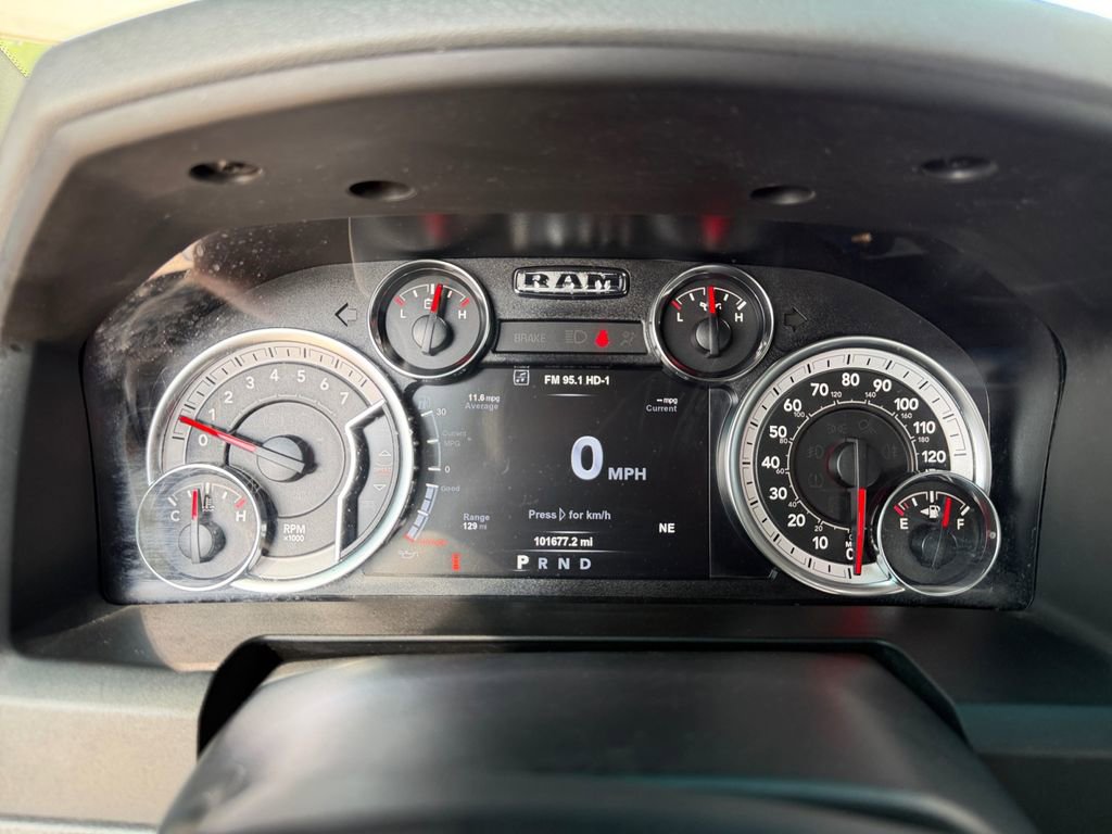 Used 2019 RAM 1500 Lone Star image 14