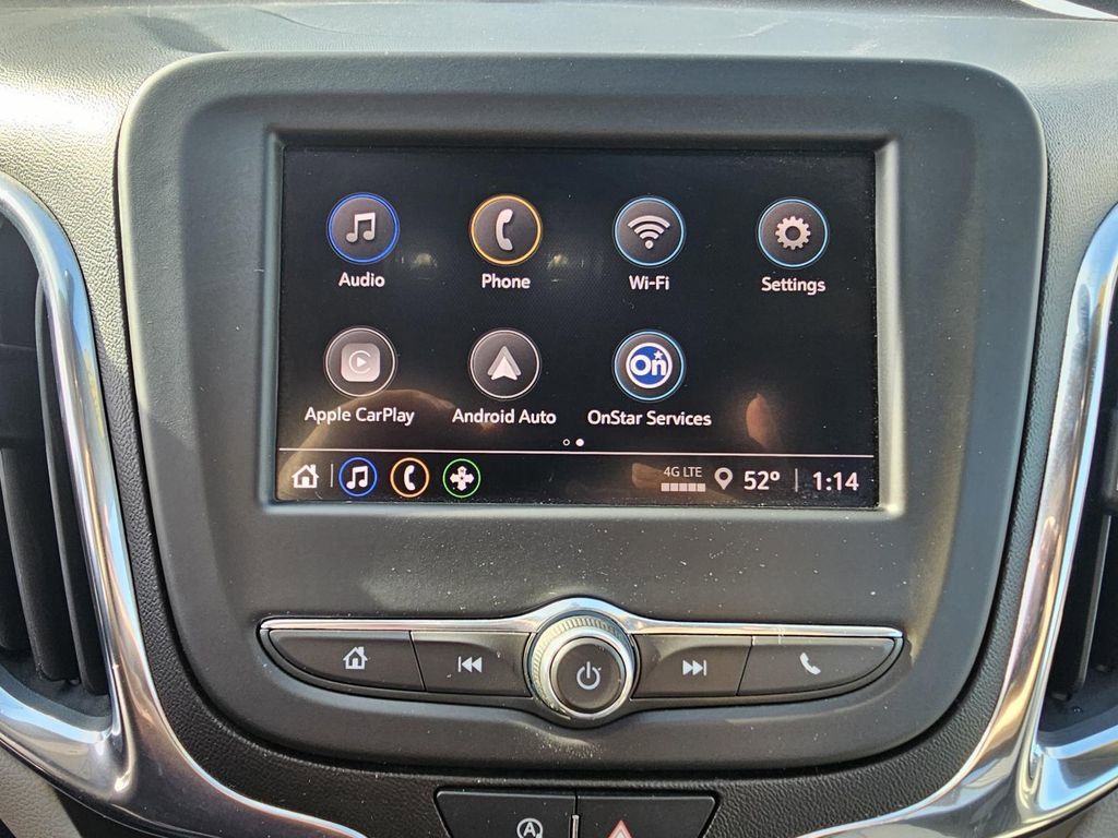 Used 2022 Chevrolet Equinox LT image 18