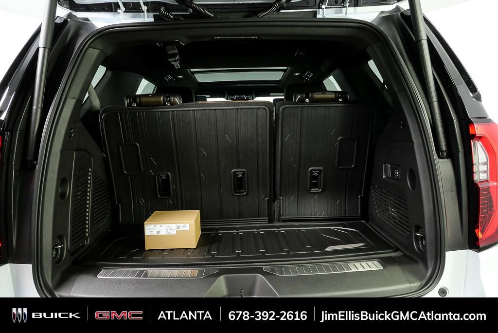Certified 2026 GMC Yukon Denali Ultimate image 34
