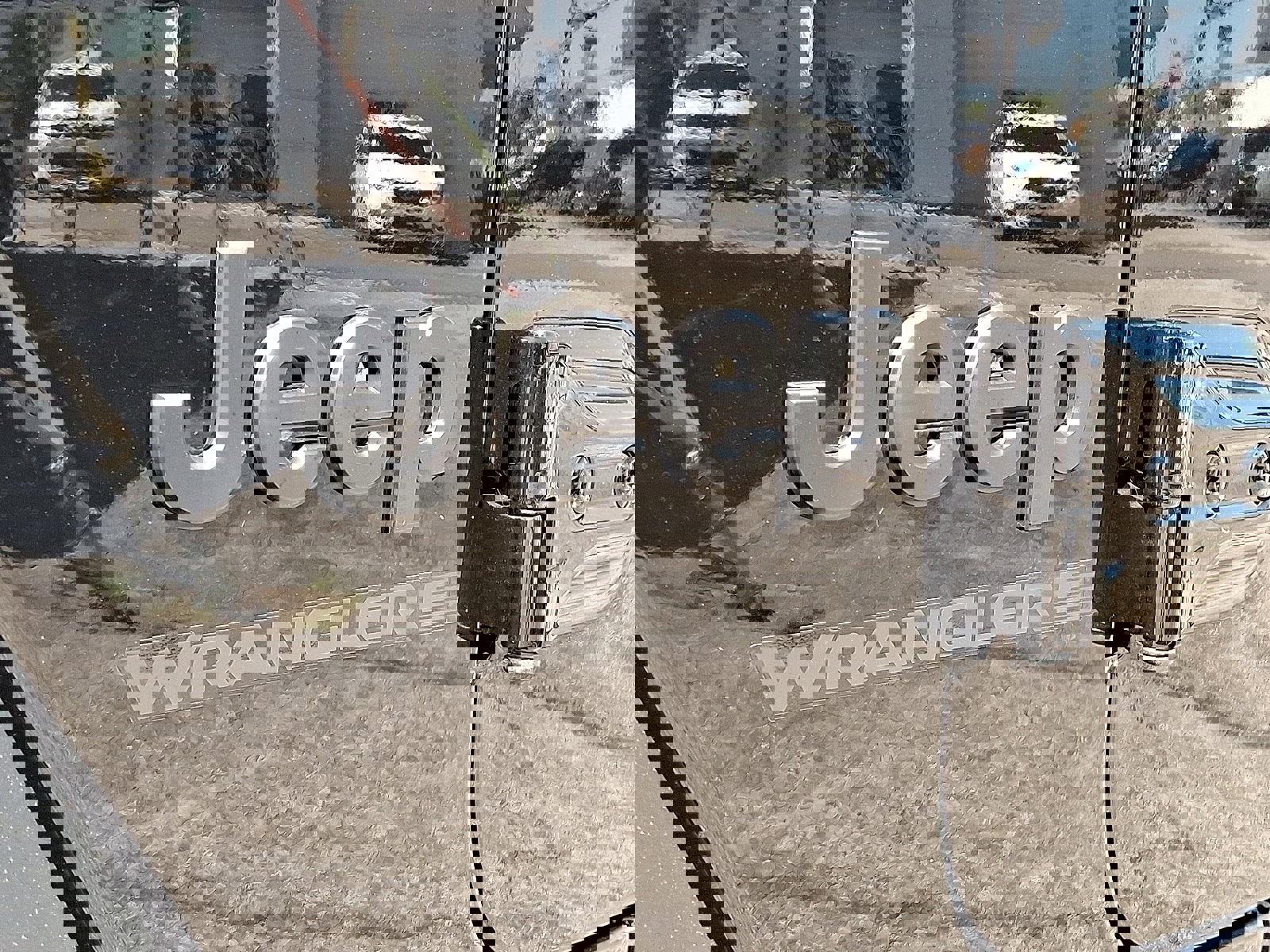 New 2025 Jeep Wrangler Unlimited Sport image 22