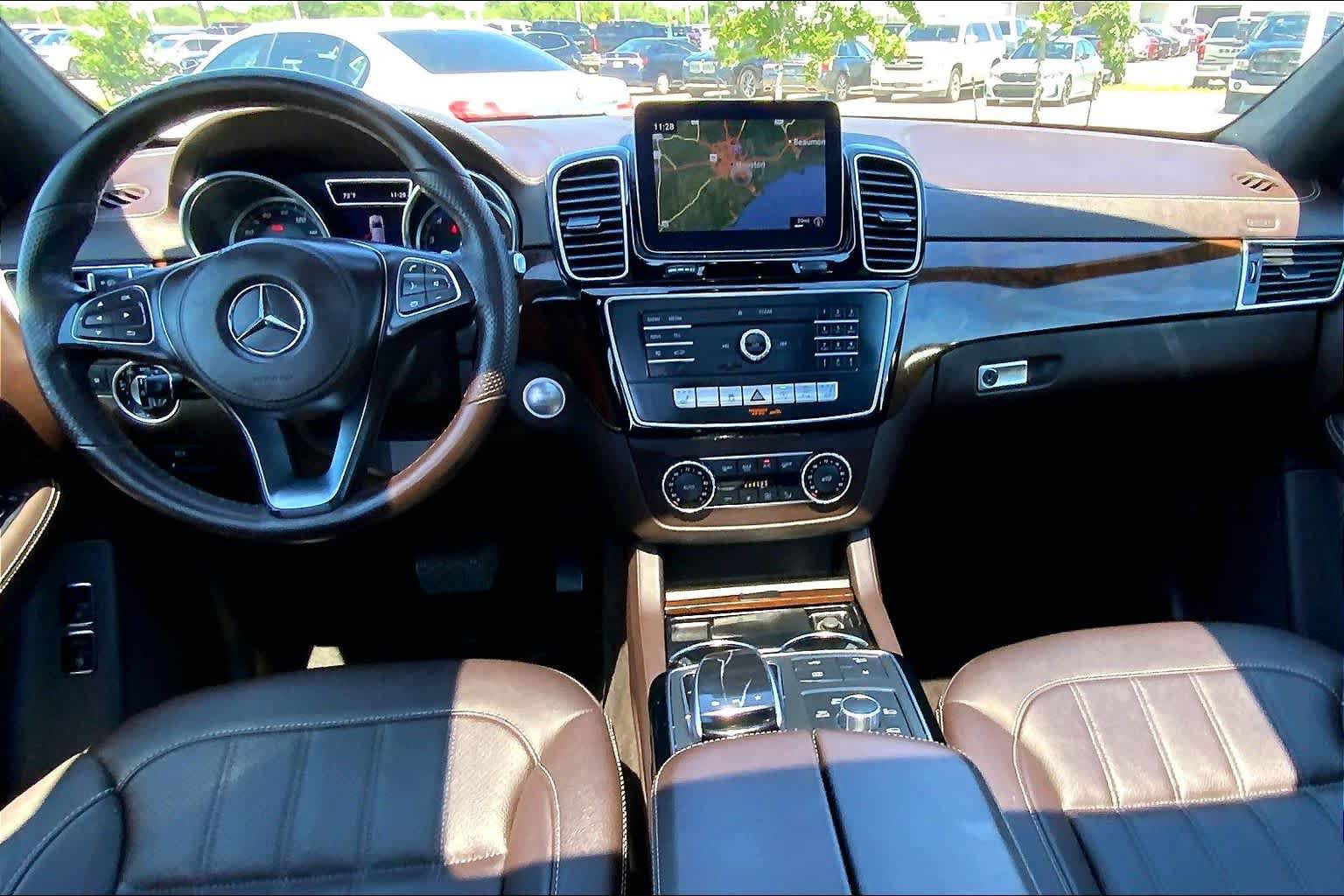 Used 2019 Mercedes-Benz GLS 450 4MATIC image 15