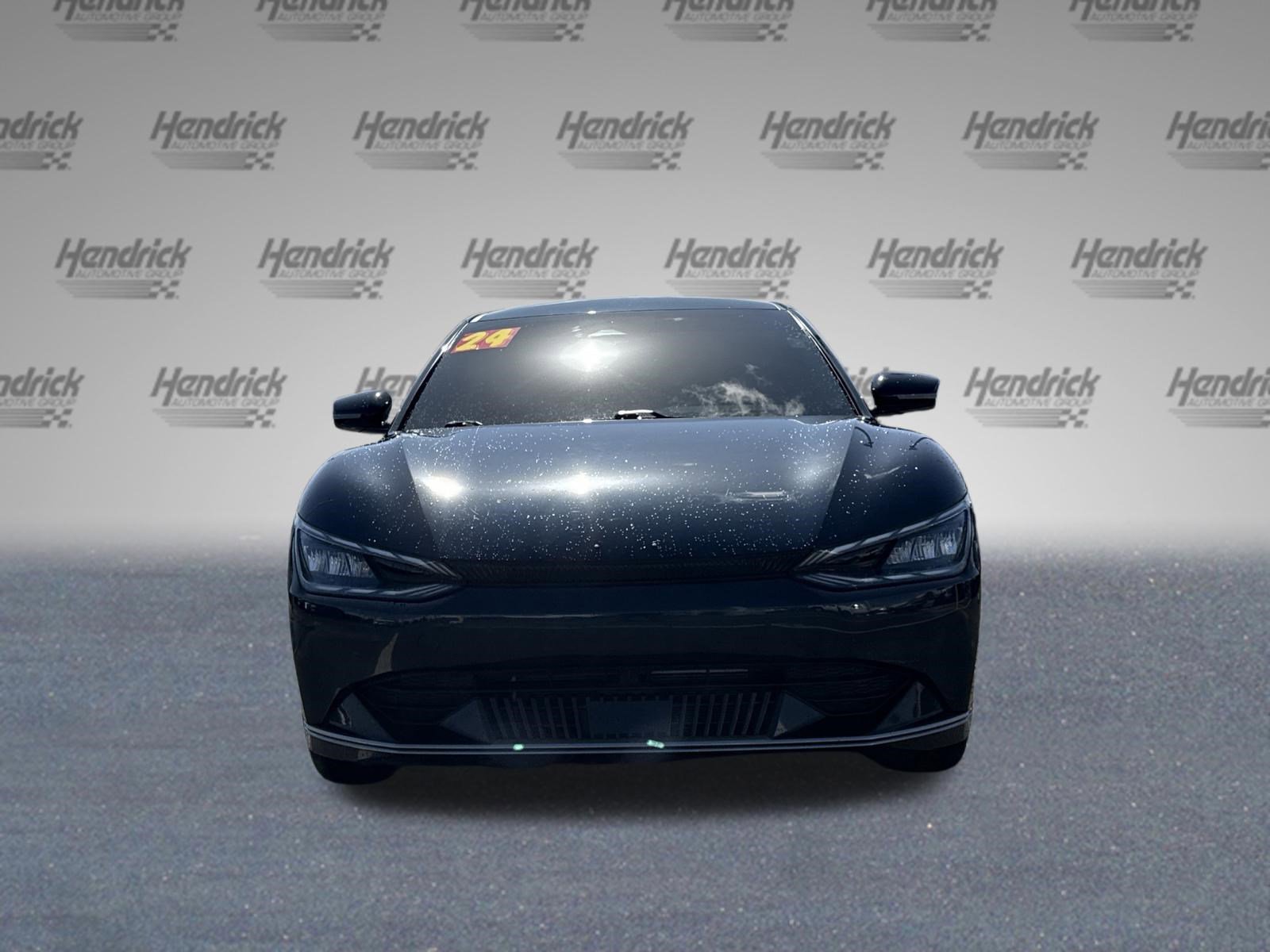 Used 2024 Kia EV6 Wind image 6