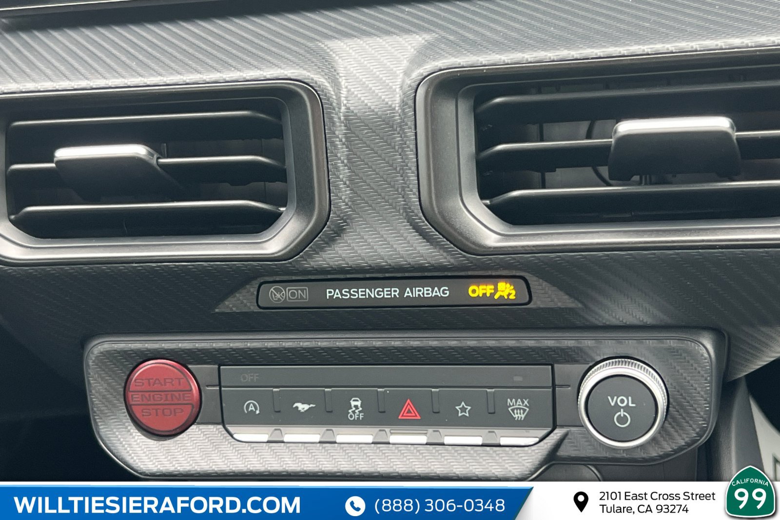 New 2026 Ford Mustang Coupe RWD image 20