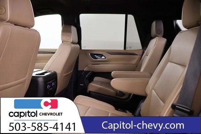 Used 2024 Chevrolet Tahoe Premier image 30