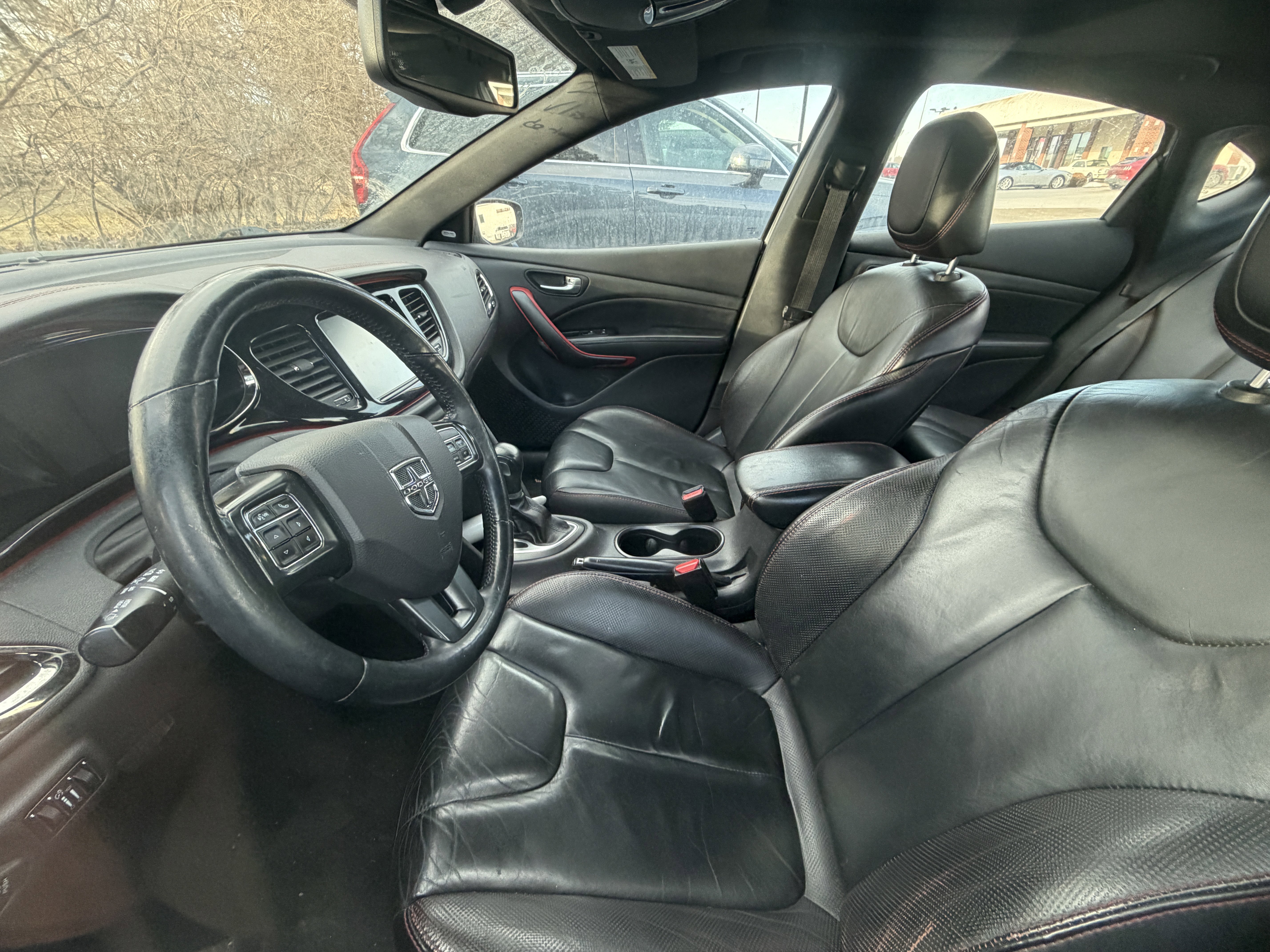 Used 2014 Dodge Dart GT w/ Sun/Sound Group image 12