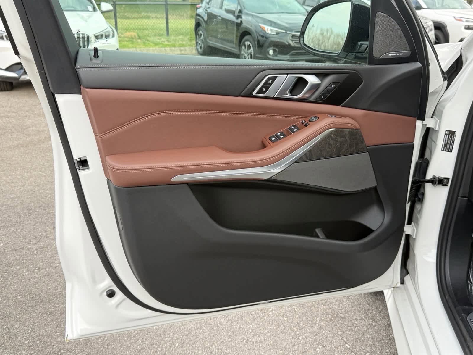 New 2026 BMW X5 sDrive40i w/ M Sport Package RWD image 15