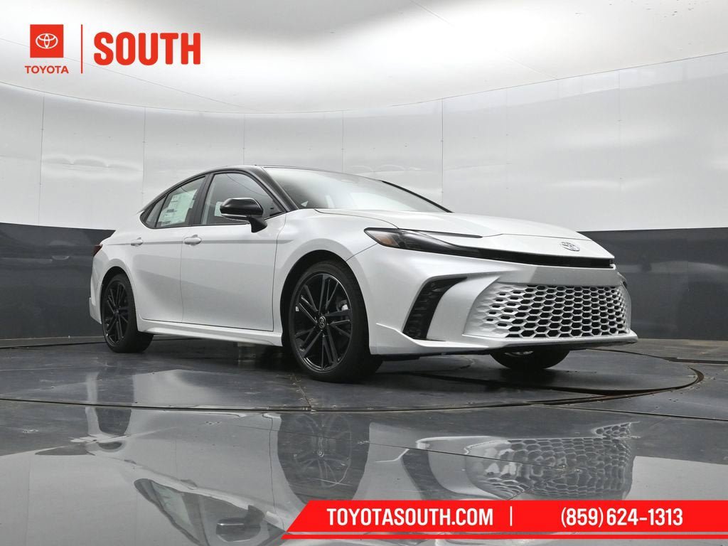 New 2026 Toyota Camry XSE FWD image 39