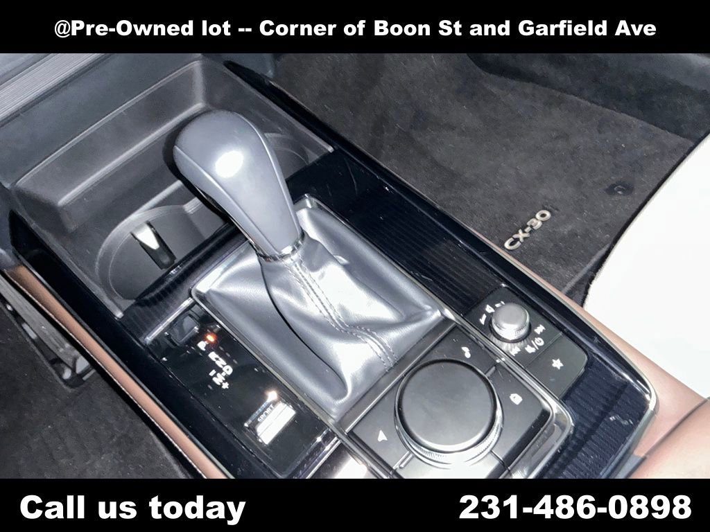 Used 2023 MAZDA CX-30 2.5 Turbo w/ Premium Plus Pkg image 25