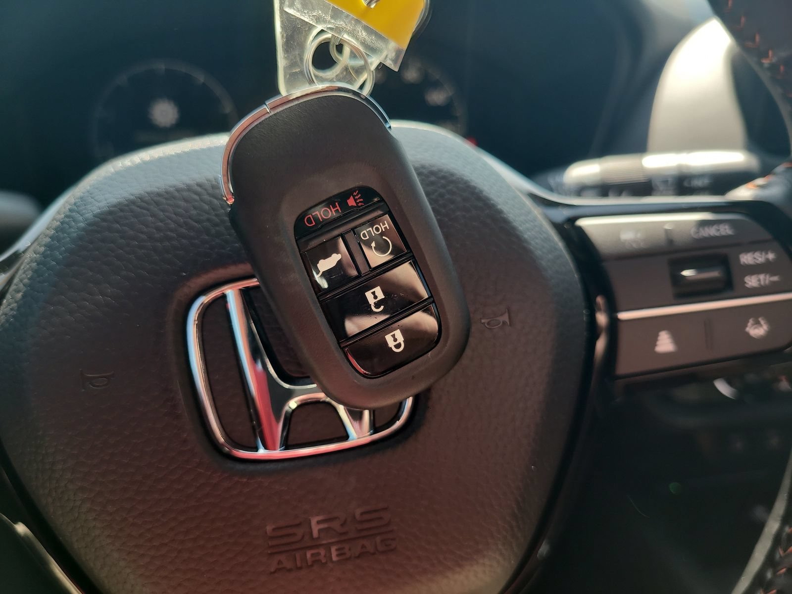 New 2027 Honda HR-V Sport image 28