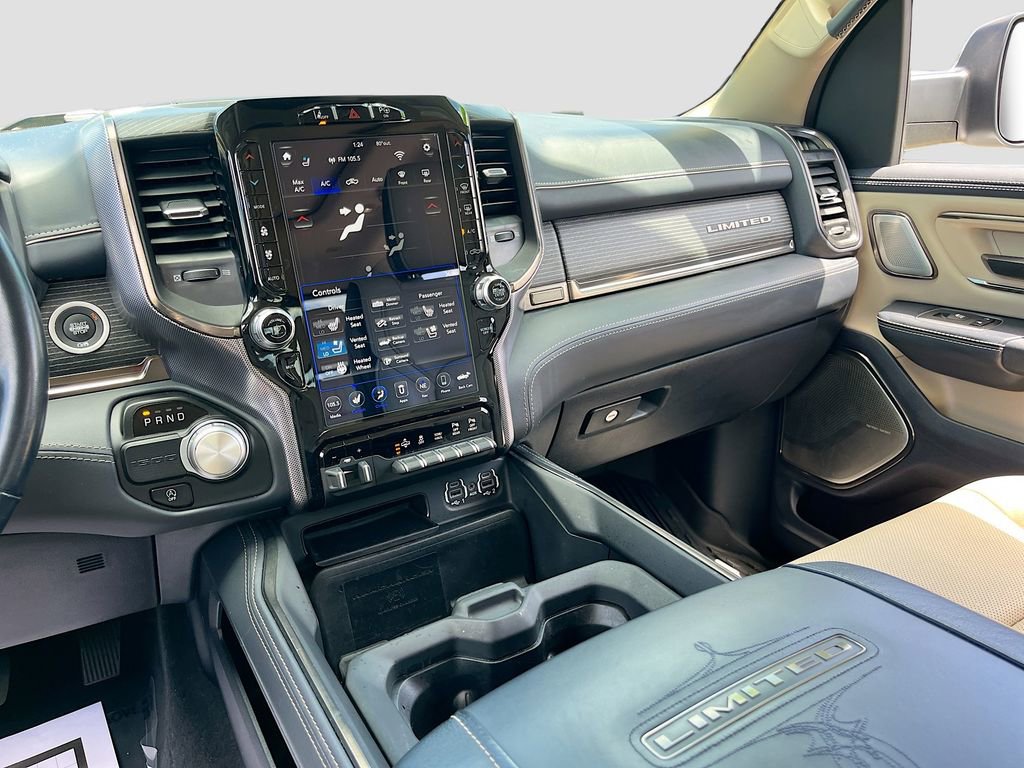 Used 2021 RAM 1500 Limited RWD image 25