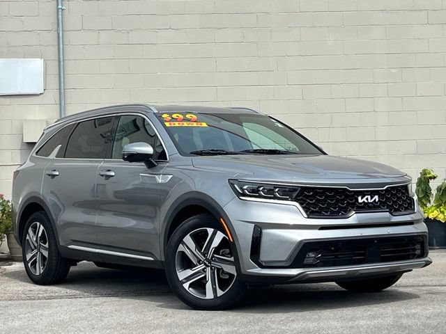 Certified 2023 Kia Sorento SX Prestige