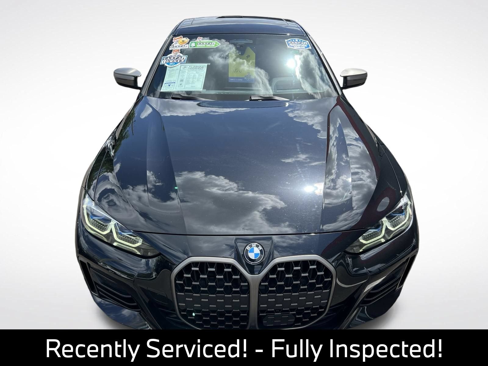 Used 2022 BMW M440i xDrive Gran Coupe w/ Premium Package AWD/4WD image 5