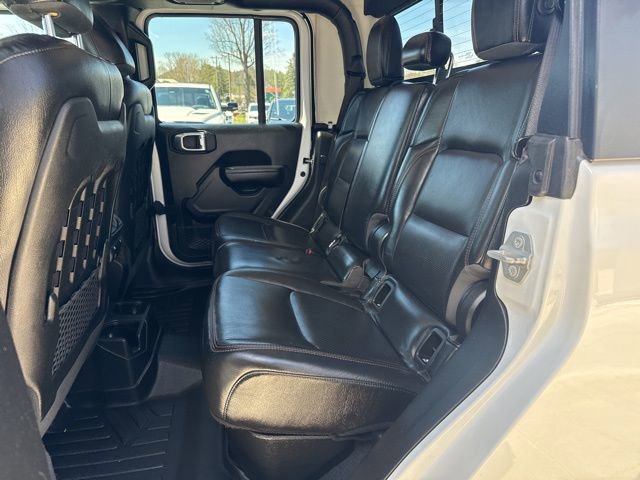 Used 2021 Jeep Gladiator Mojave AWD/4WD image 29