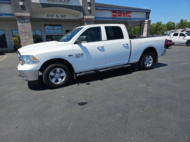 Used 2022 RAM 1500 Classic SLT w/ Electronics Convenience Group image 31