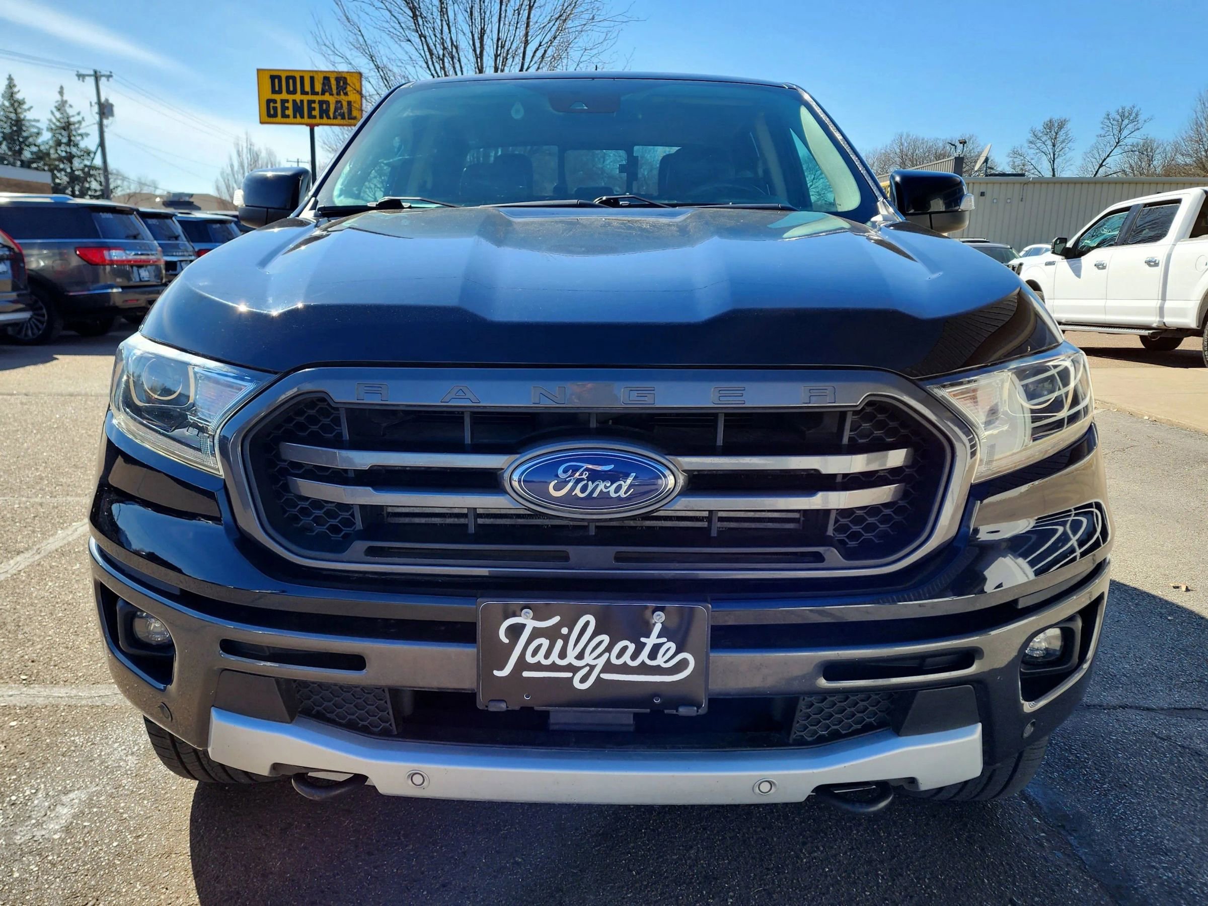 Used 2019 Ford Ranger Lariat w/ Equipment Group 501A Mid image 3