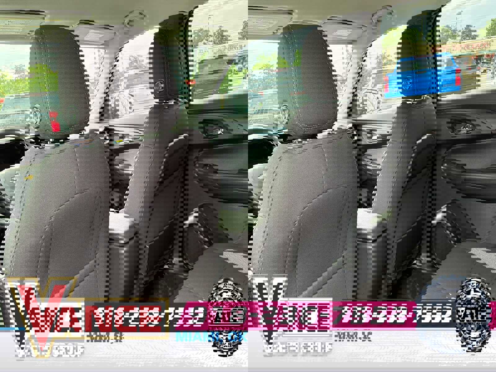 New 2026 Chevrolet TrailBlazer LT w/ Driver Confidence Package image 14