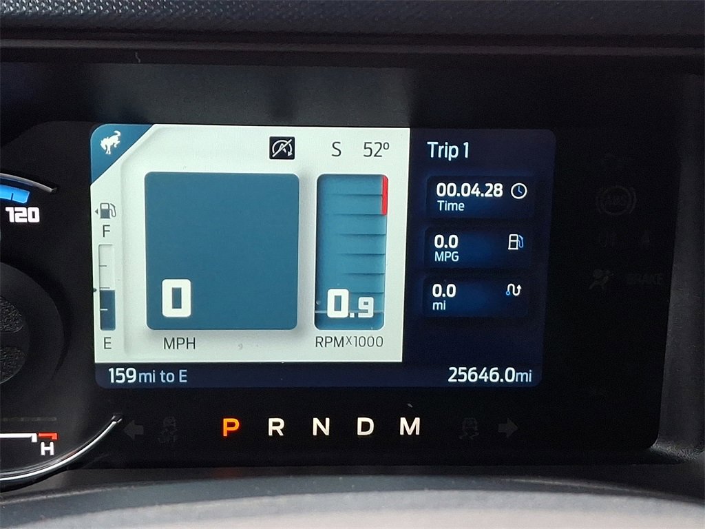 Certified 2022 Ford Bronco Outer Banks image 22