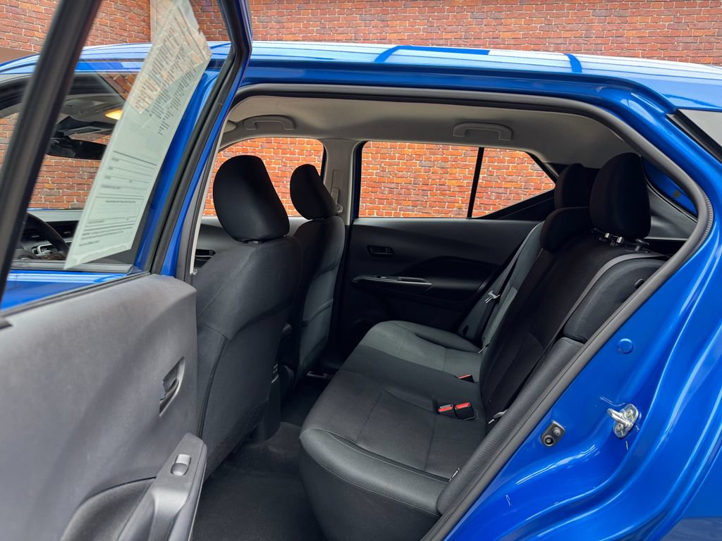 Used 2025 Nissan Kicks Play S FWD image 24