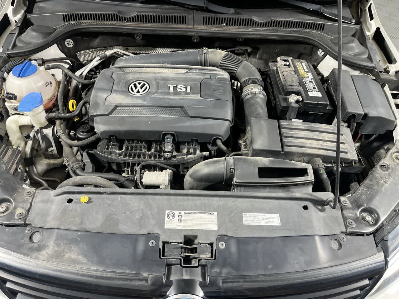 Used 2014 Volkswagen Jetta SE FWD image 11
