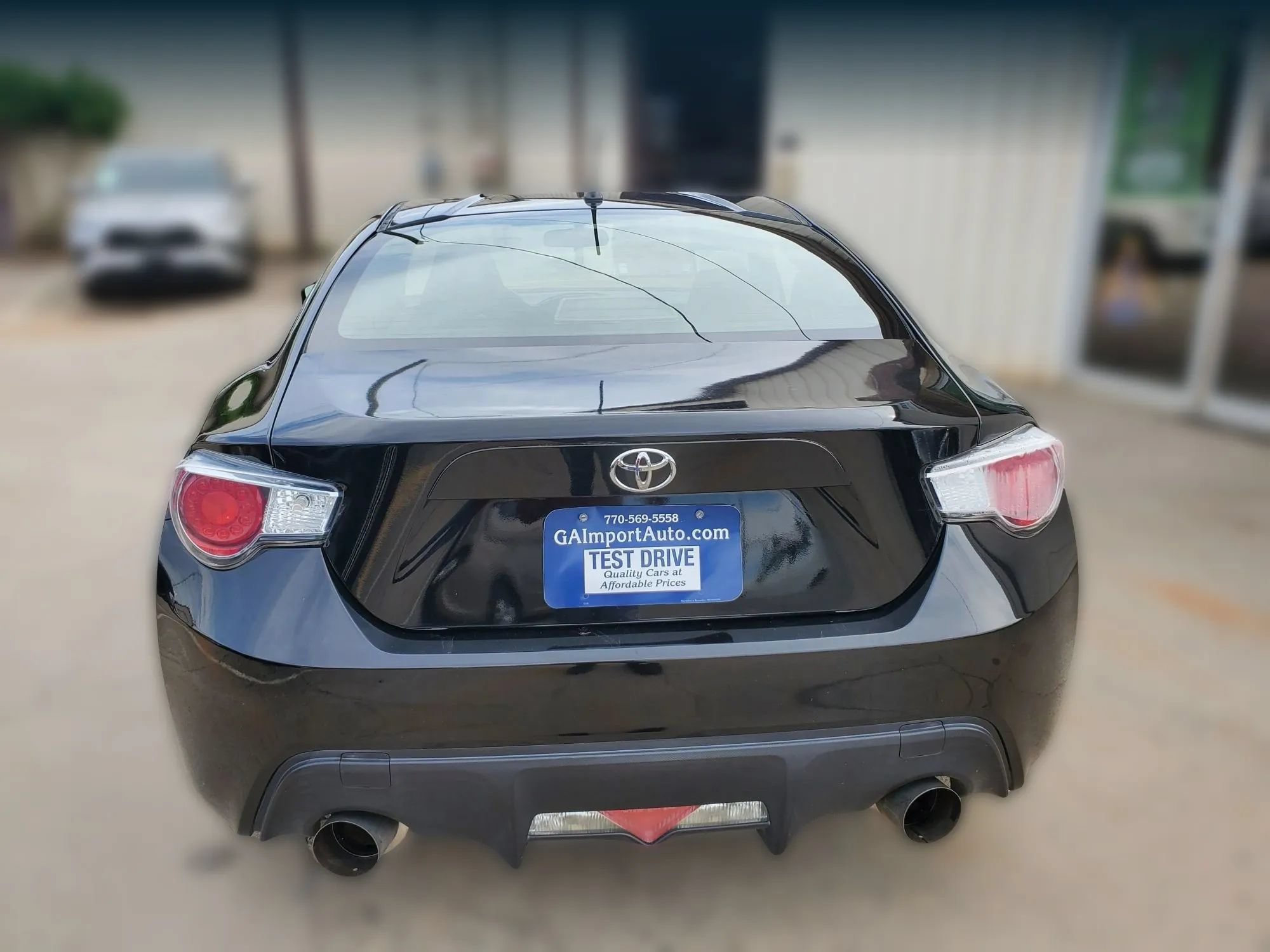 Used 2013 Scion FR-S RWD image 10