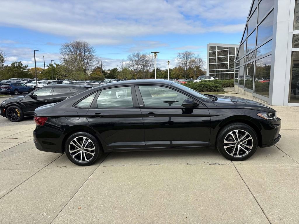 New 2026 Volkswagen Jetta Sport image 8