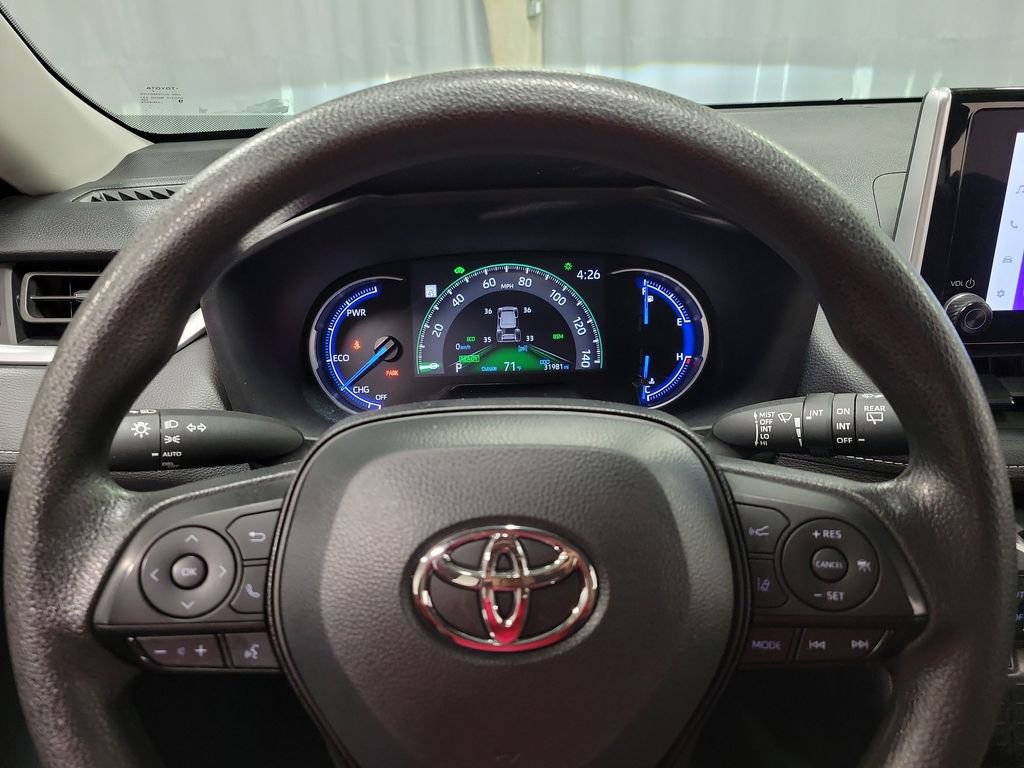 Used 2024 Toyota RAV4 XLE image 14