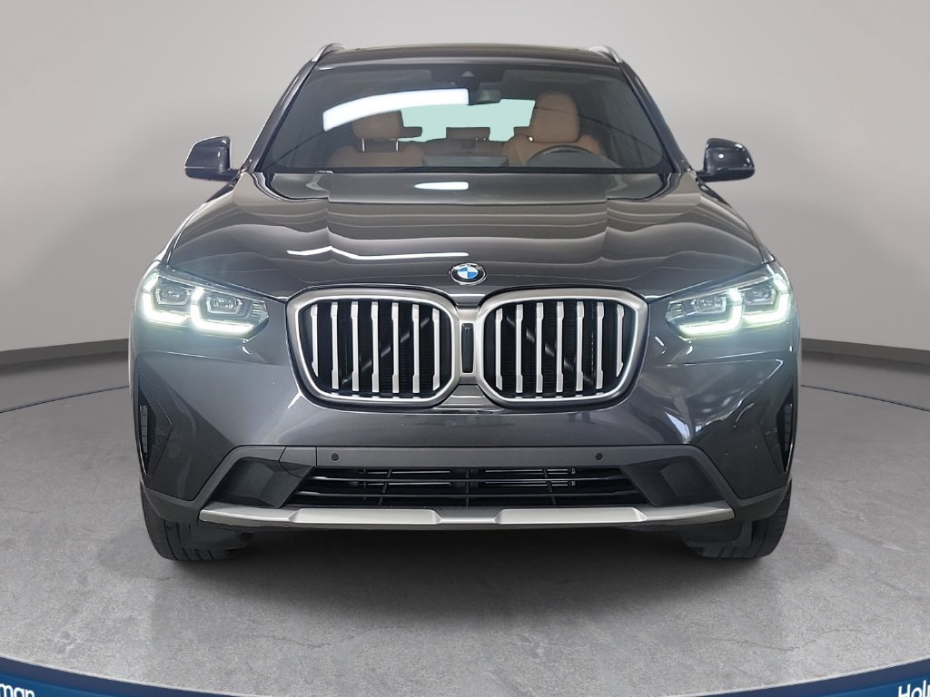 Used 2023 BMW X3 sDrive30i w/ Premium Package RWD image 3