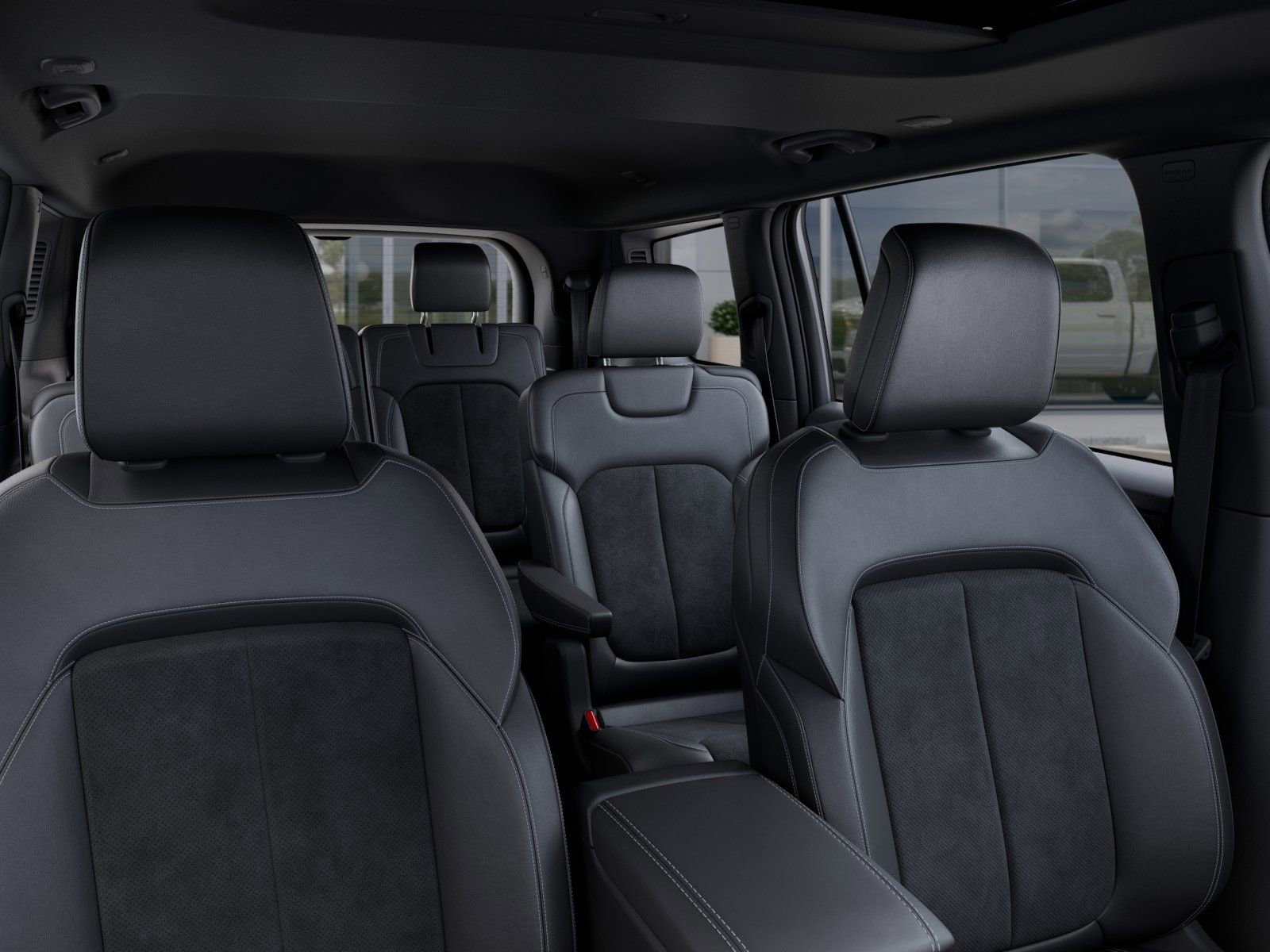 New 2025 Jeep Grand Cherokee L Altitude image 26