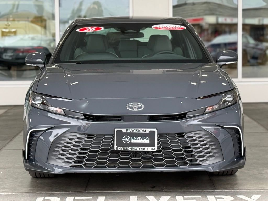 Certified 2026 Toyota Camry SE FWD image 5