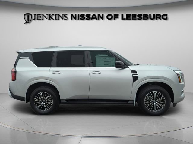 New 2026 Nissan Armada SL image 2