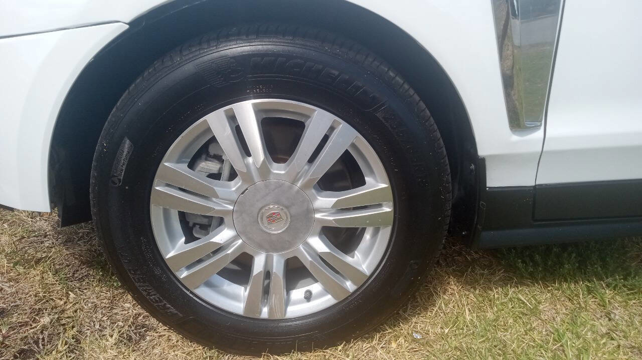 Used 2015 Cadillac SRX Luxury image 23