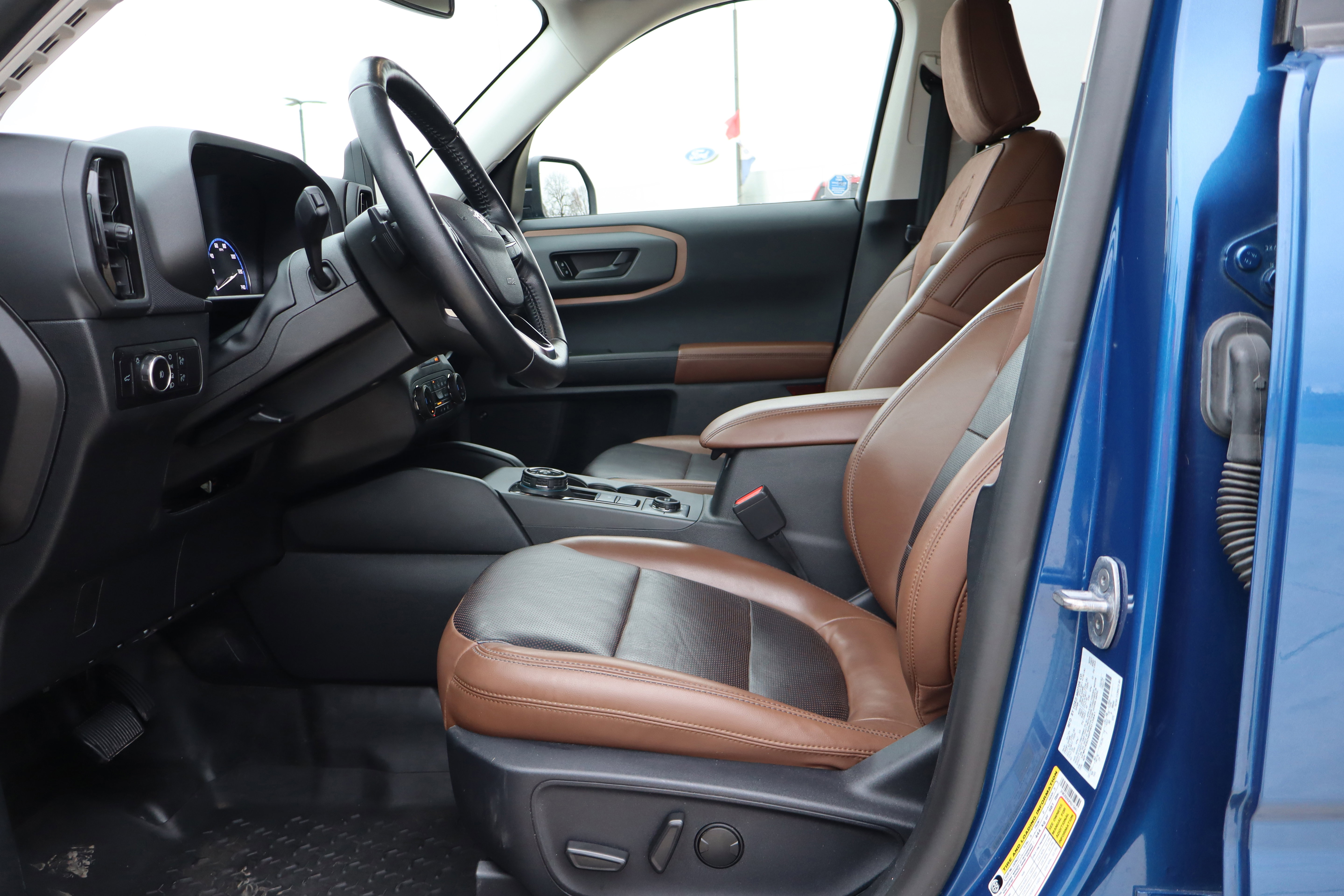 Used 2023 Ford Bronco Sport Badlands w/ Premium Package image 10