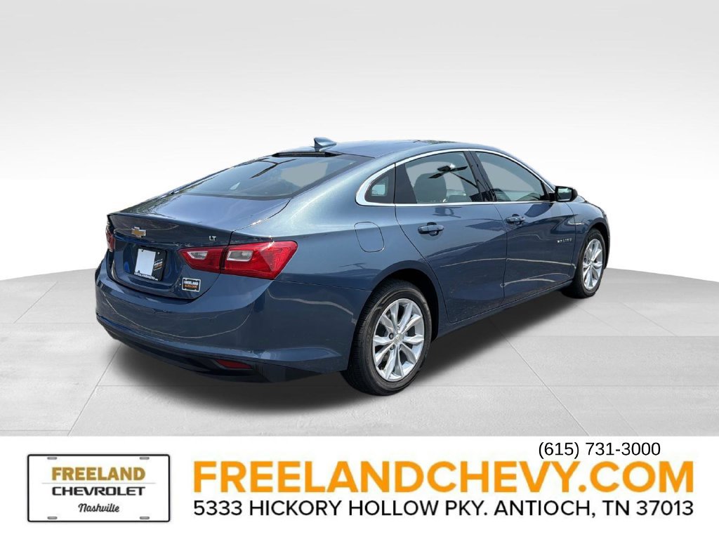 Used 2024 Chevrolet Malibu LT FWD image 3