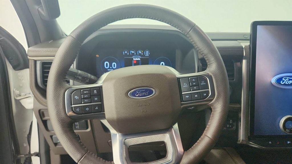 Used 2024 Ford Expedition Max King Ranch AWD/4WD image 16