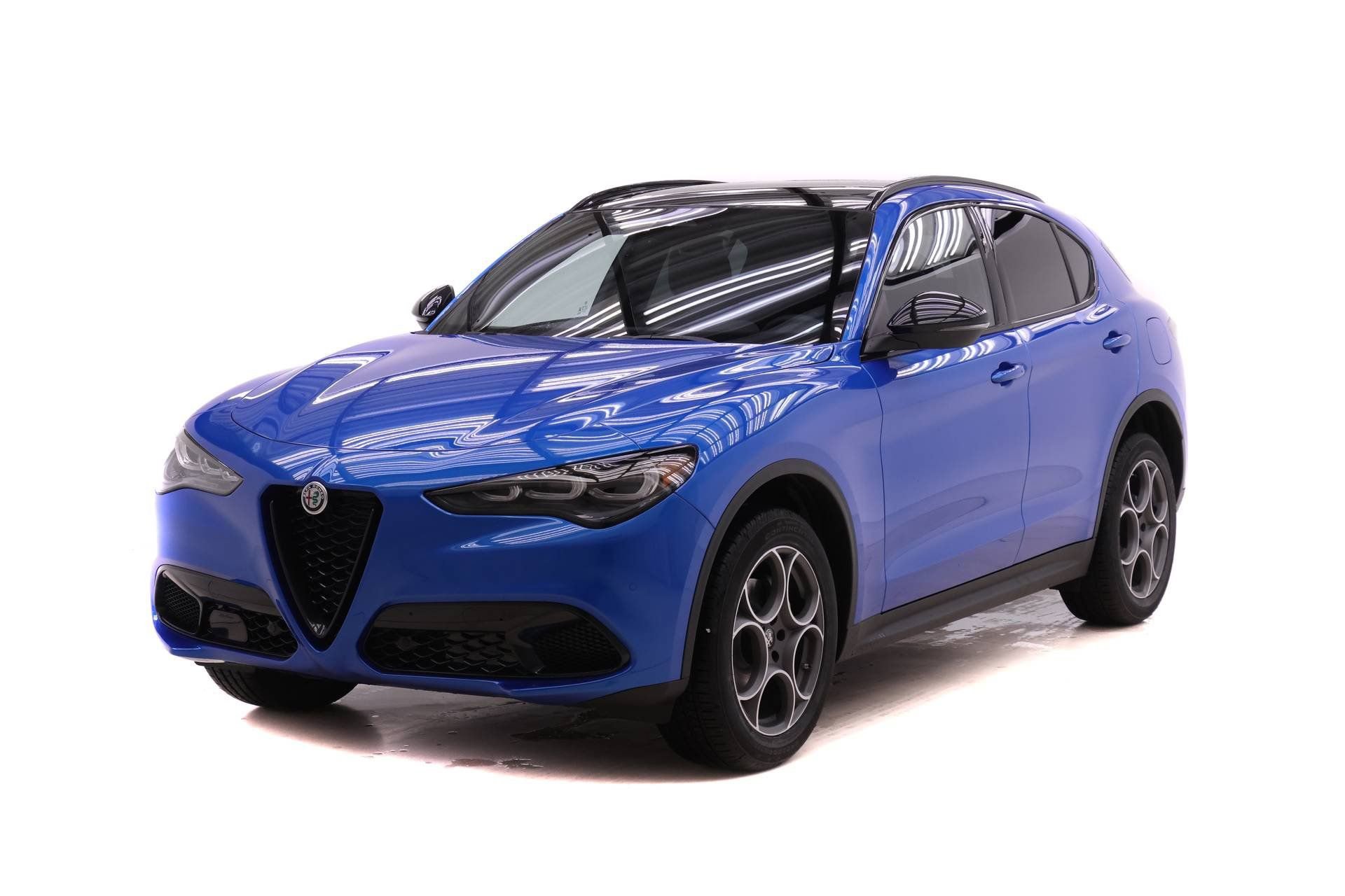 New 2026 Alfa Romeo Stelvio Sprint image 2